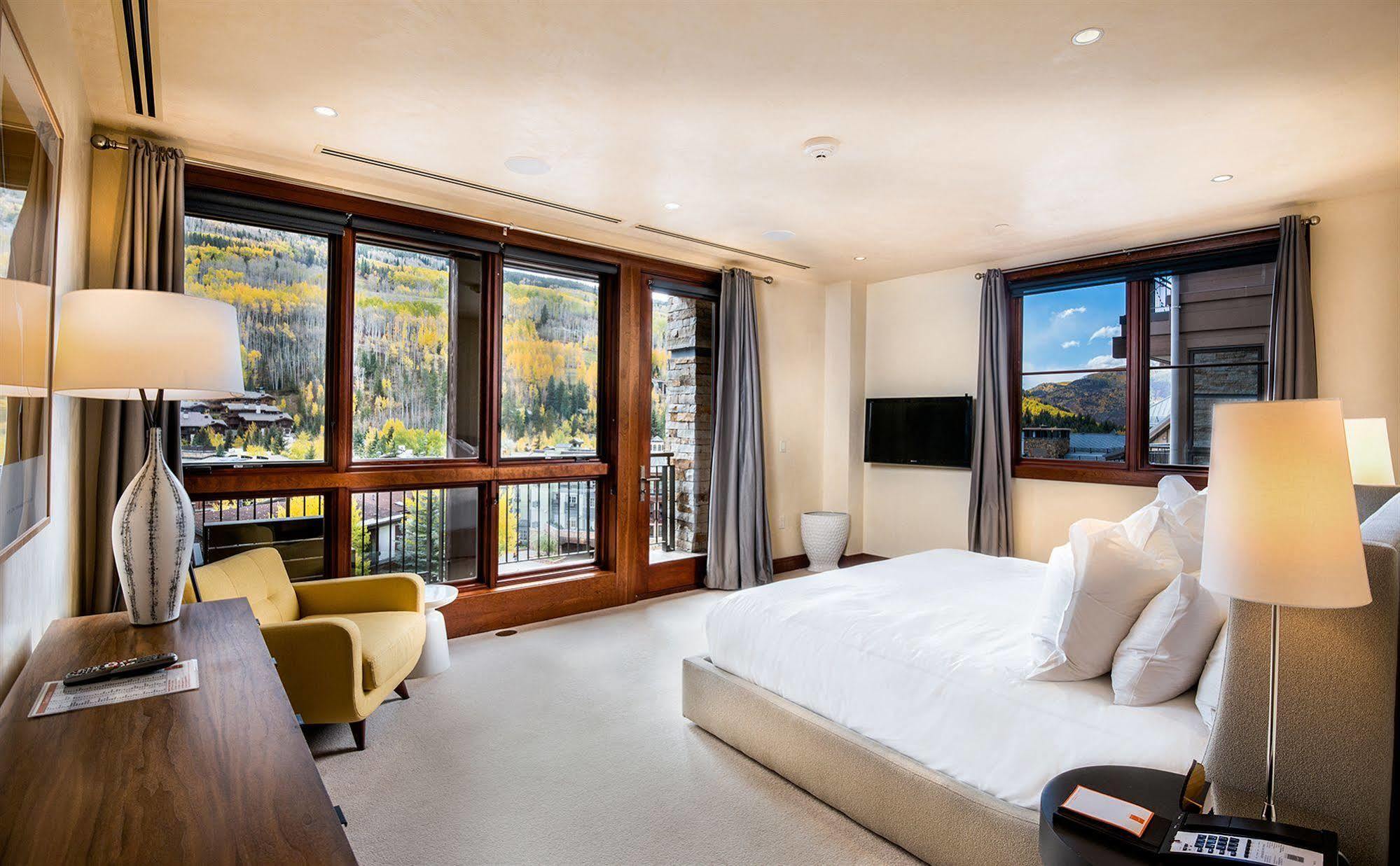 Elevation Resort Residences At Solaris Vail Eksteriør bilde
