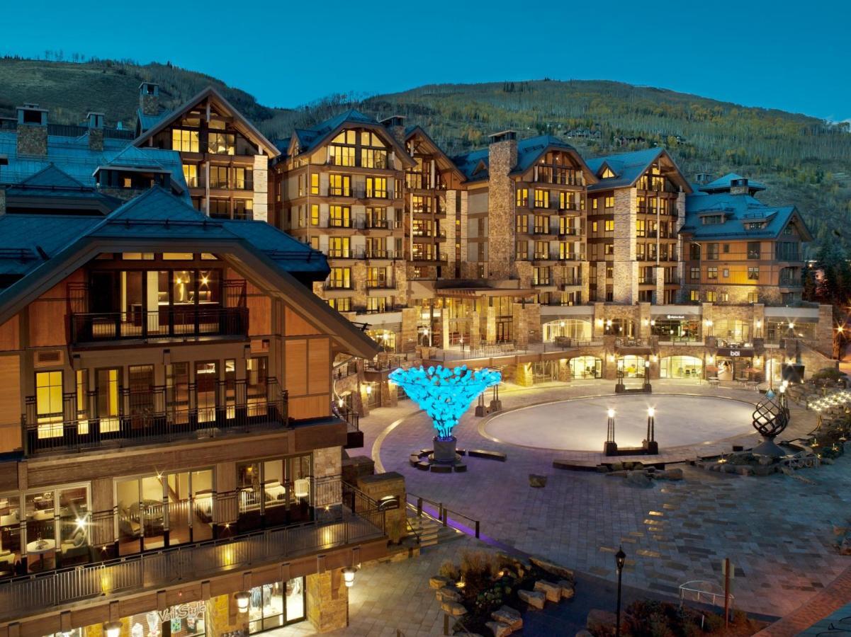 Elevation Resort Residences At Solaris Vail Eksteriør bilde